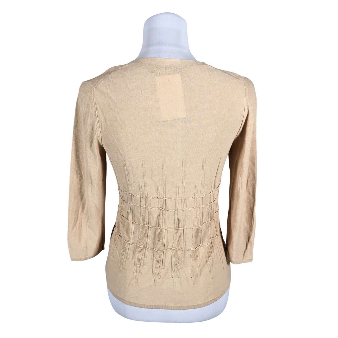 Unisex Betty Barclay - Cardigan, size 36 - Beige (2)