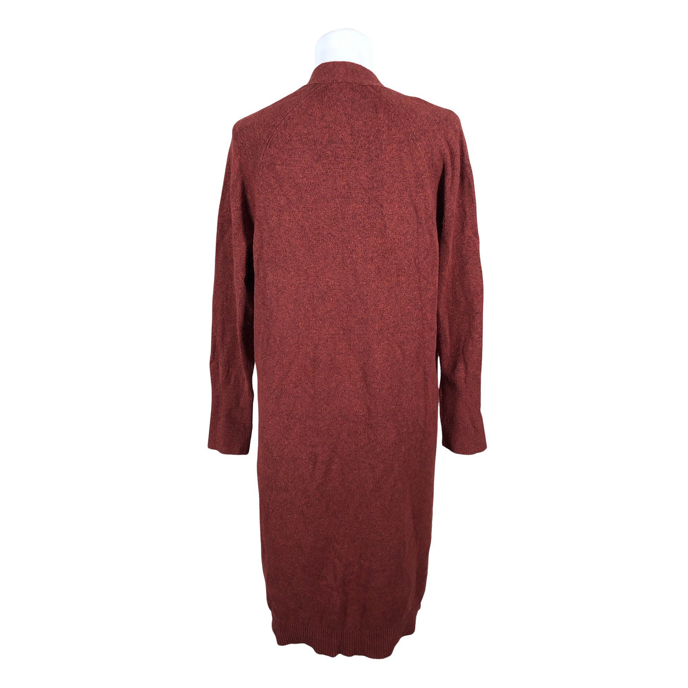 Unisex Tom Tailor - Cardigan, size 36 - Wine red (2)