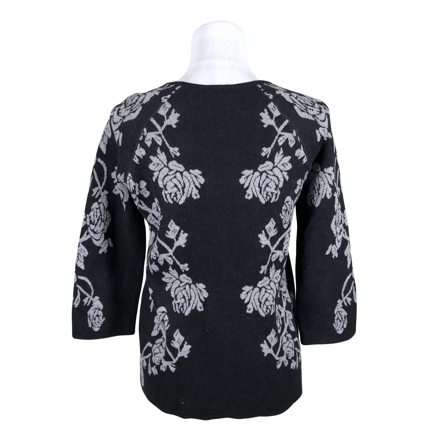 Unisex Cortefiel - Sweater, size 36 - Black (2)