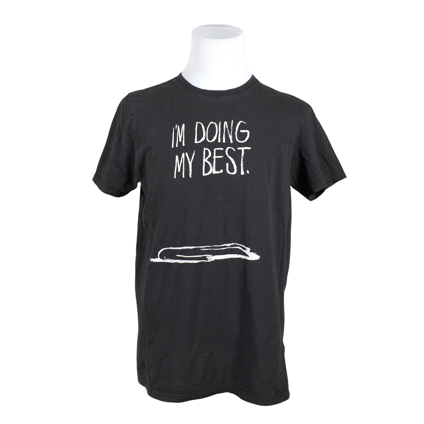 Unisex Dedicated - T-shirt, size L - Gray (1)