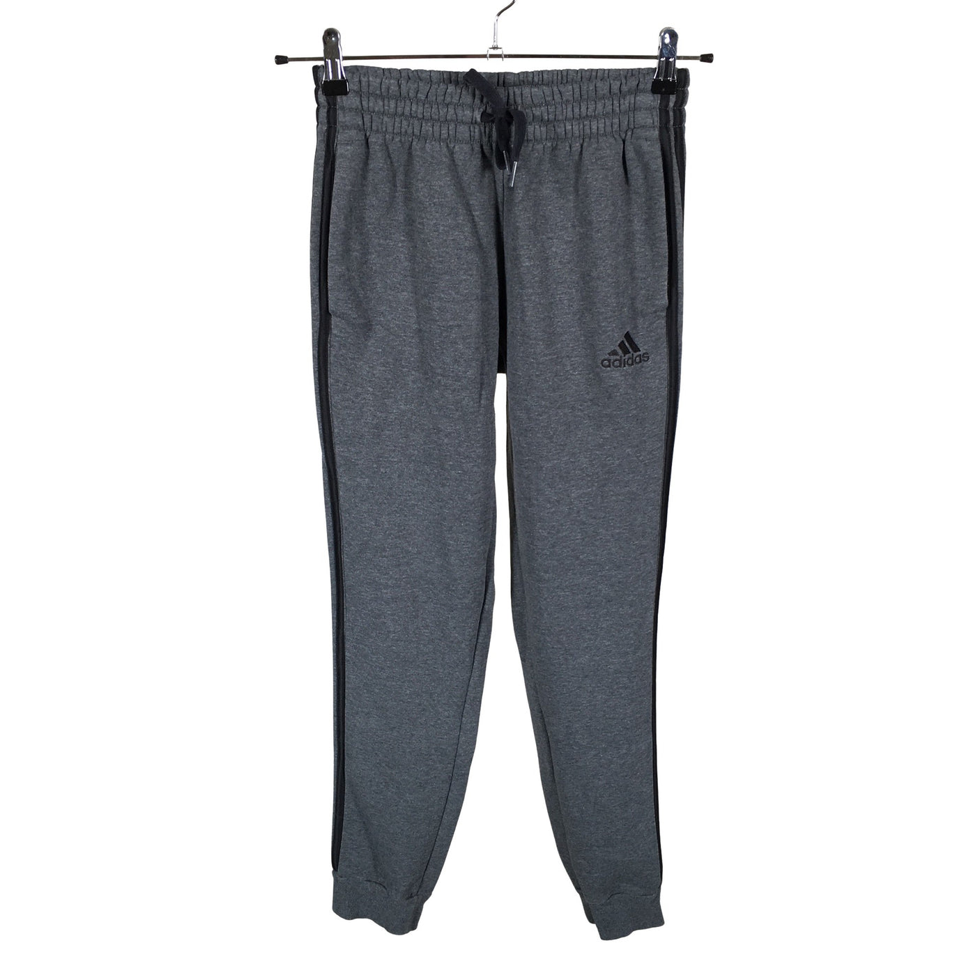 Unisex Adidas - Sweatpants, size XS - Gray (1)