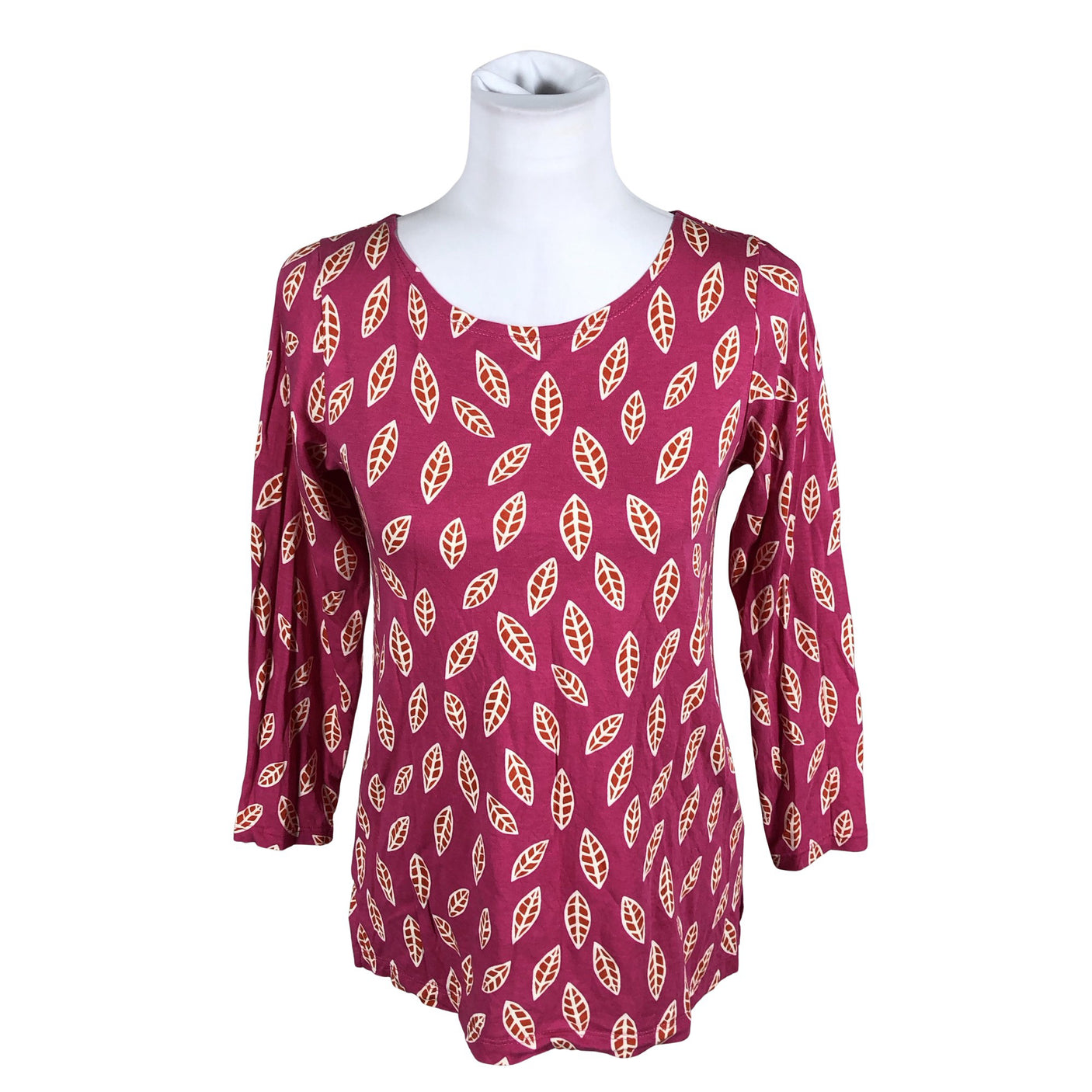 Unisex Gudrun Sjöden - Tricot shirt, size 34 - Pink (1)