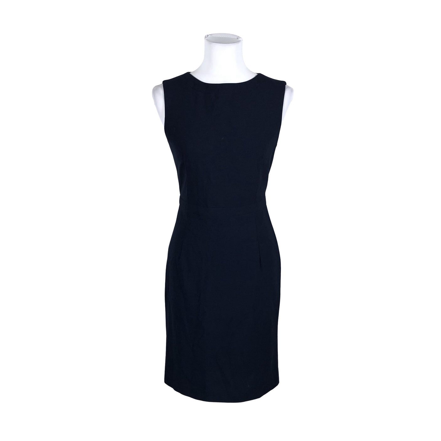 Unisex Benetton - Sheath dress, size 34 - Blue (1)