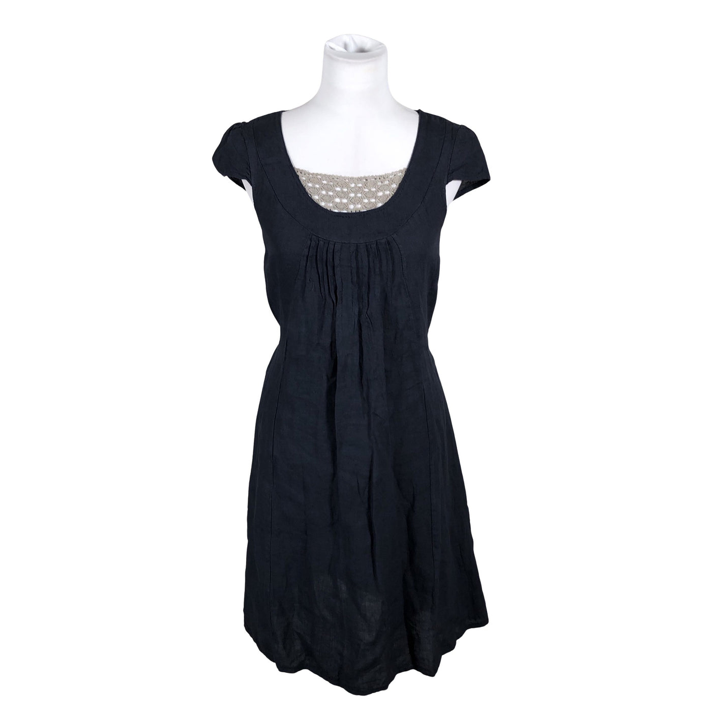 Unisex Le Jardin du Lin - Dress, size 34 - Blue (1)