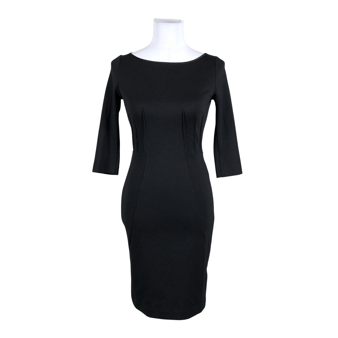 Unisex InWear - Tricot dress, size 32 - Black (1)