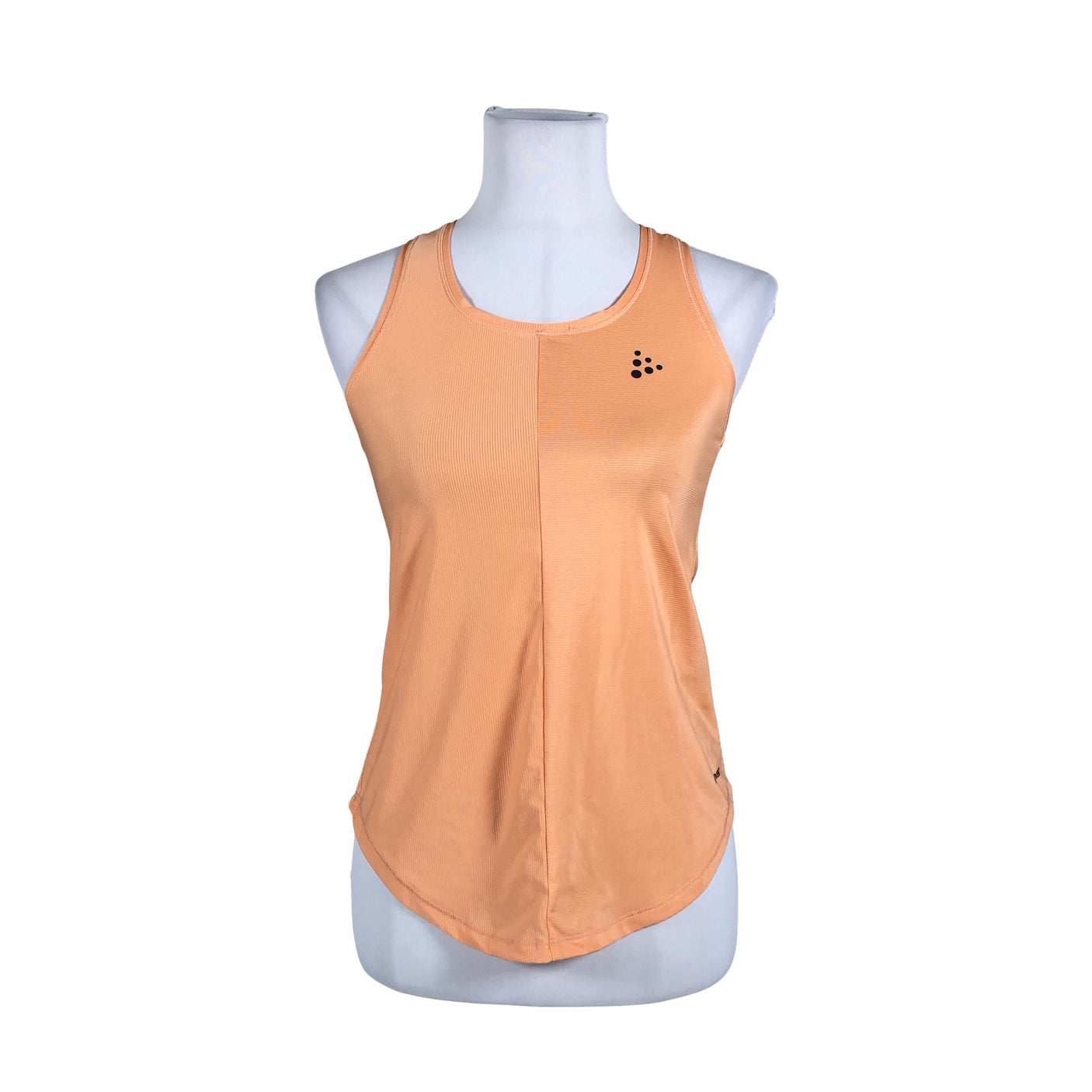 Unisex Craft - Sports top, size 34 - Orange (1)