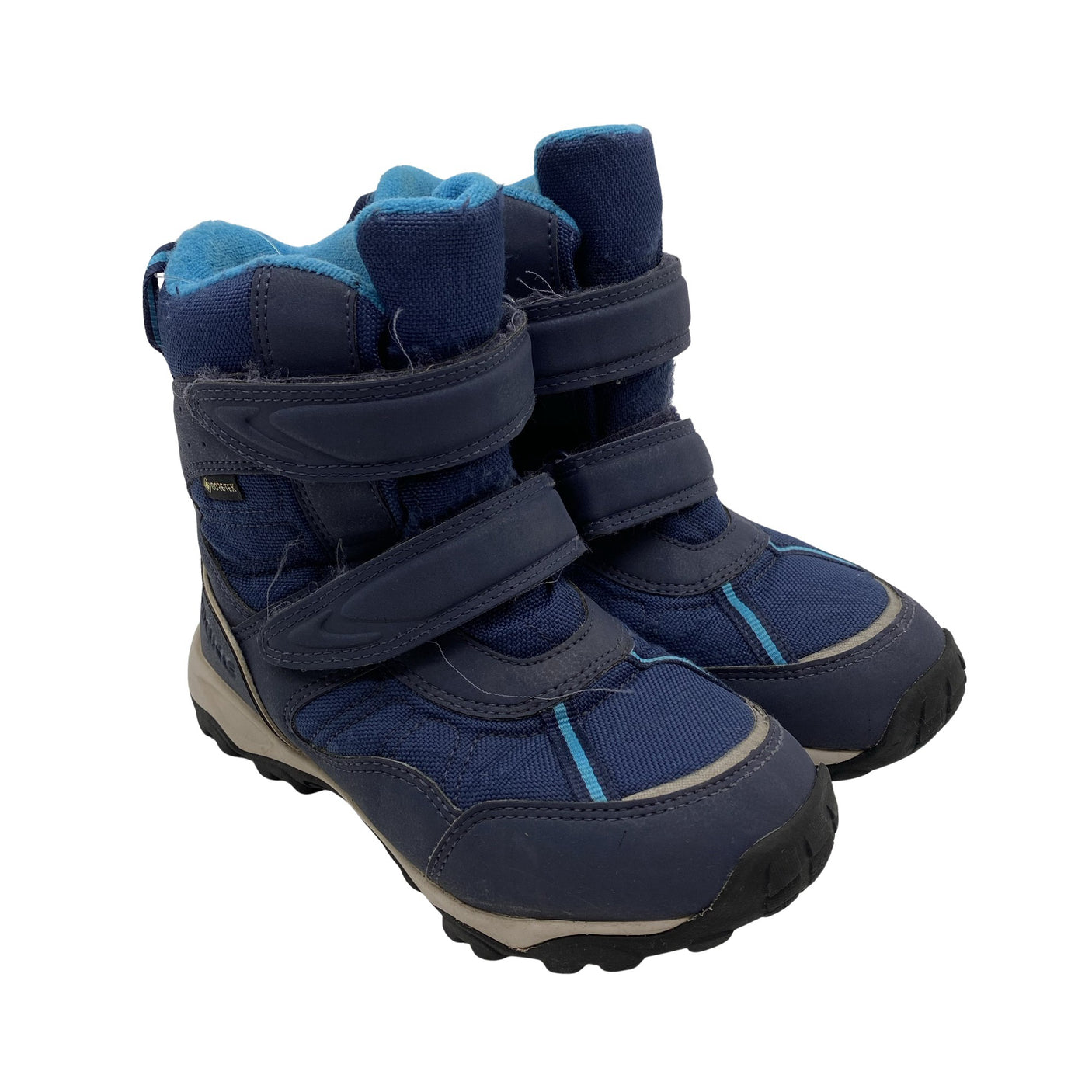 Unisex Viking - Winter shoes, size 32 - Blue (2)