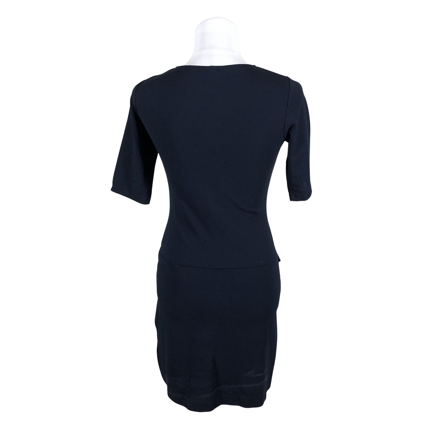Unisex Filippa K. - Tricot dress, size 34 - Blue (2)