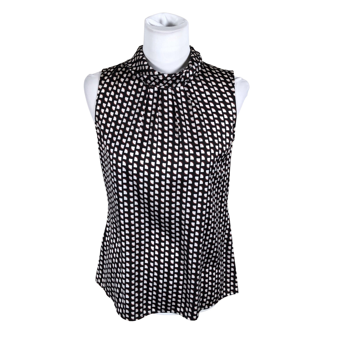 Unisex Comma - Top, size 34 - Black (1)
