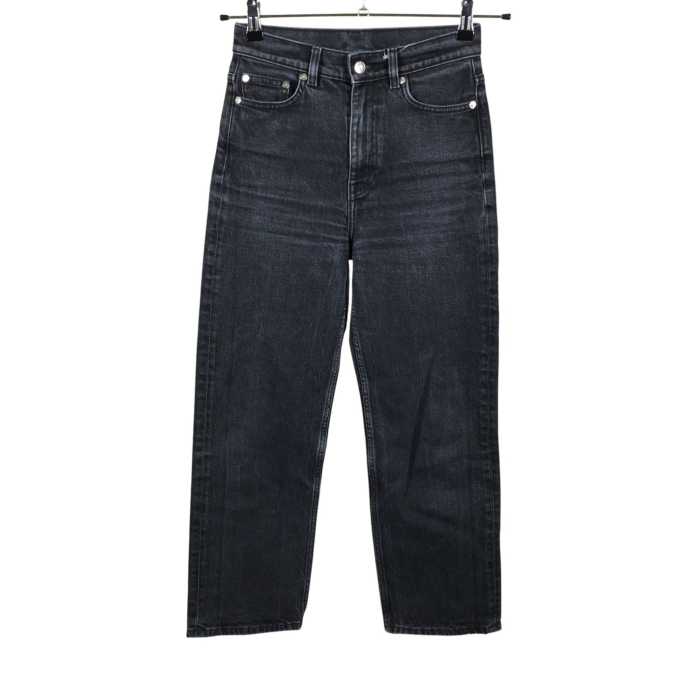 Unisex Arket - Jeans, size W25 - Gray (1)