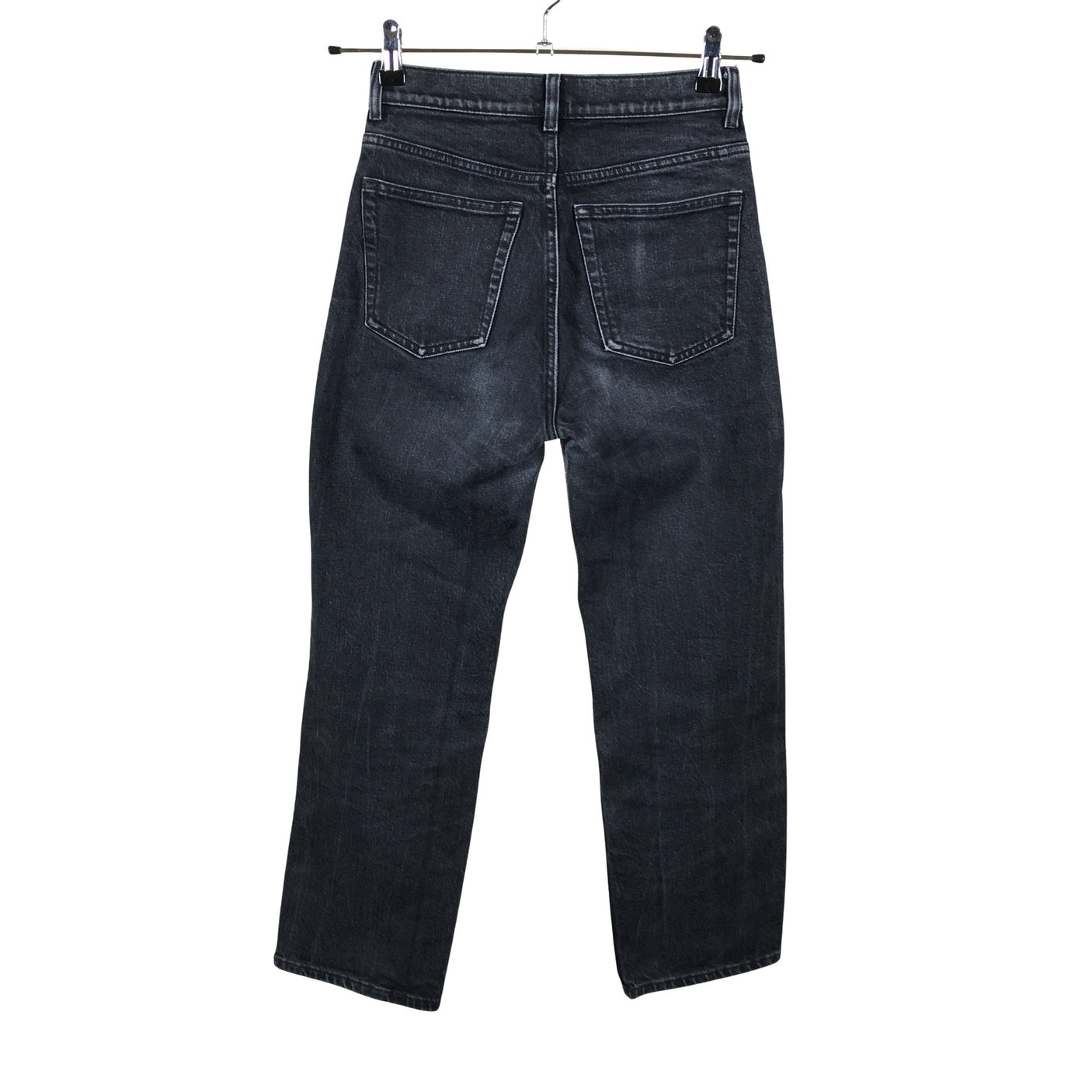 Unisex Arket - Jeans, size W25 - Gray (2)