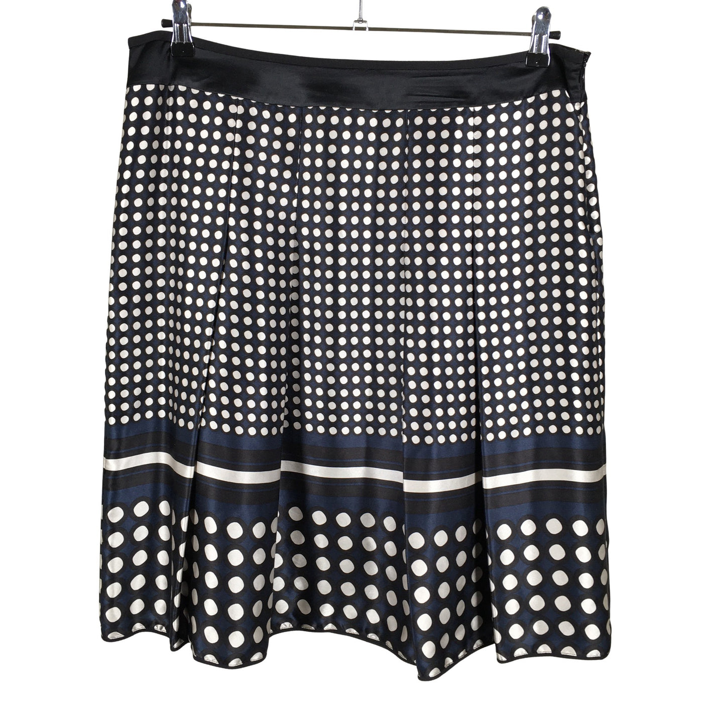 Unisex Marc Aurel - Fabric skirt, size 44 - Blue (1)