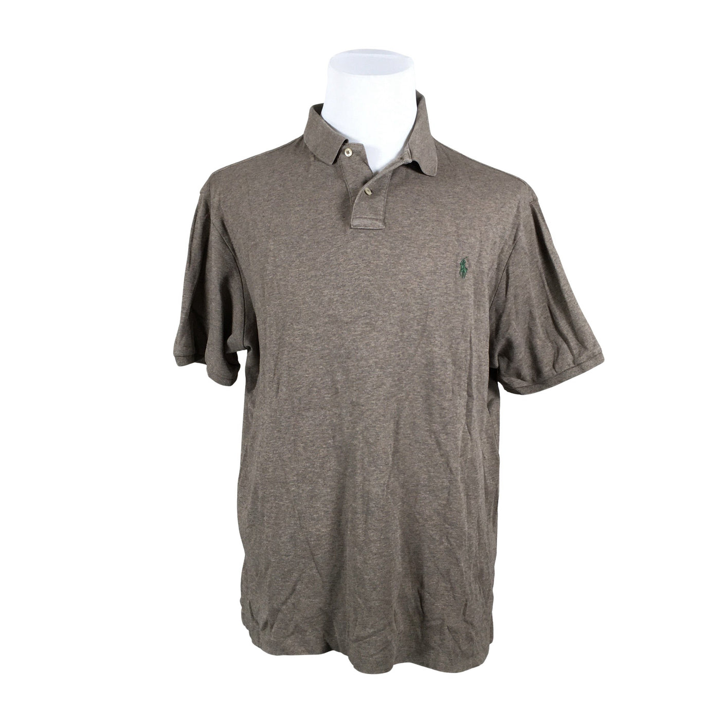 Unisex Polo Ralph Lauren - T-shirt, size XL - Brown (1)