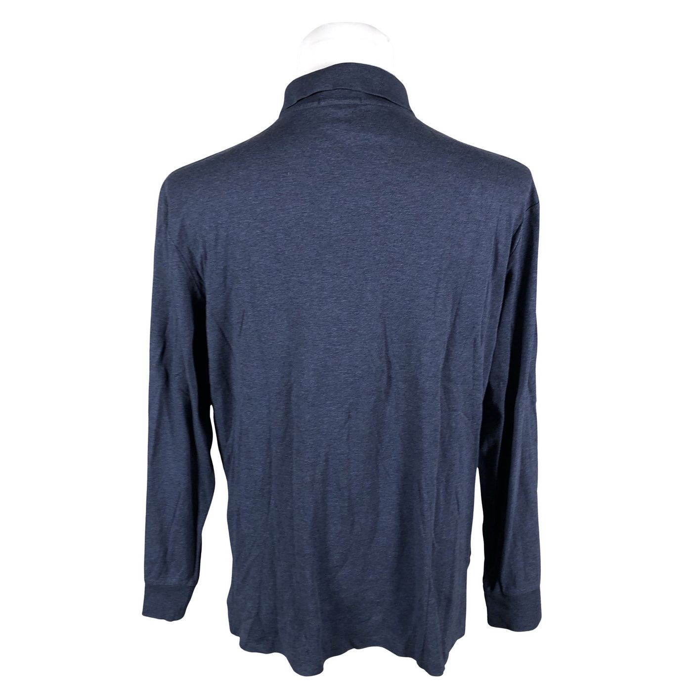 Unisex Polo Ralph Lauren - Tricot shirt, size XL - Blue (2)