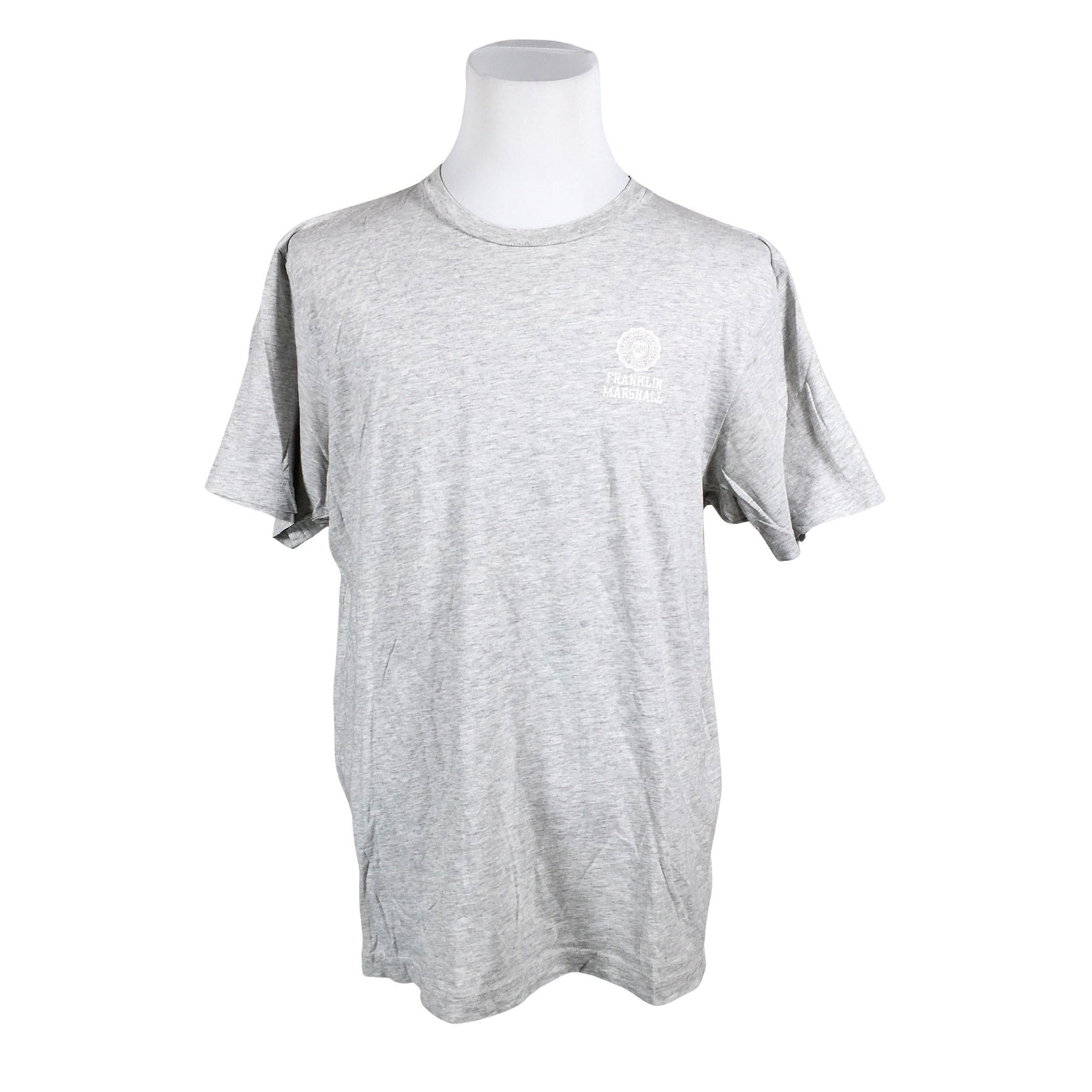 Unisex Franklin Marshall - T-shirt, size XL - Gray (1)
