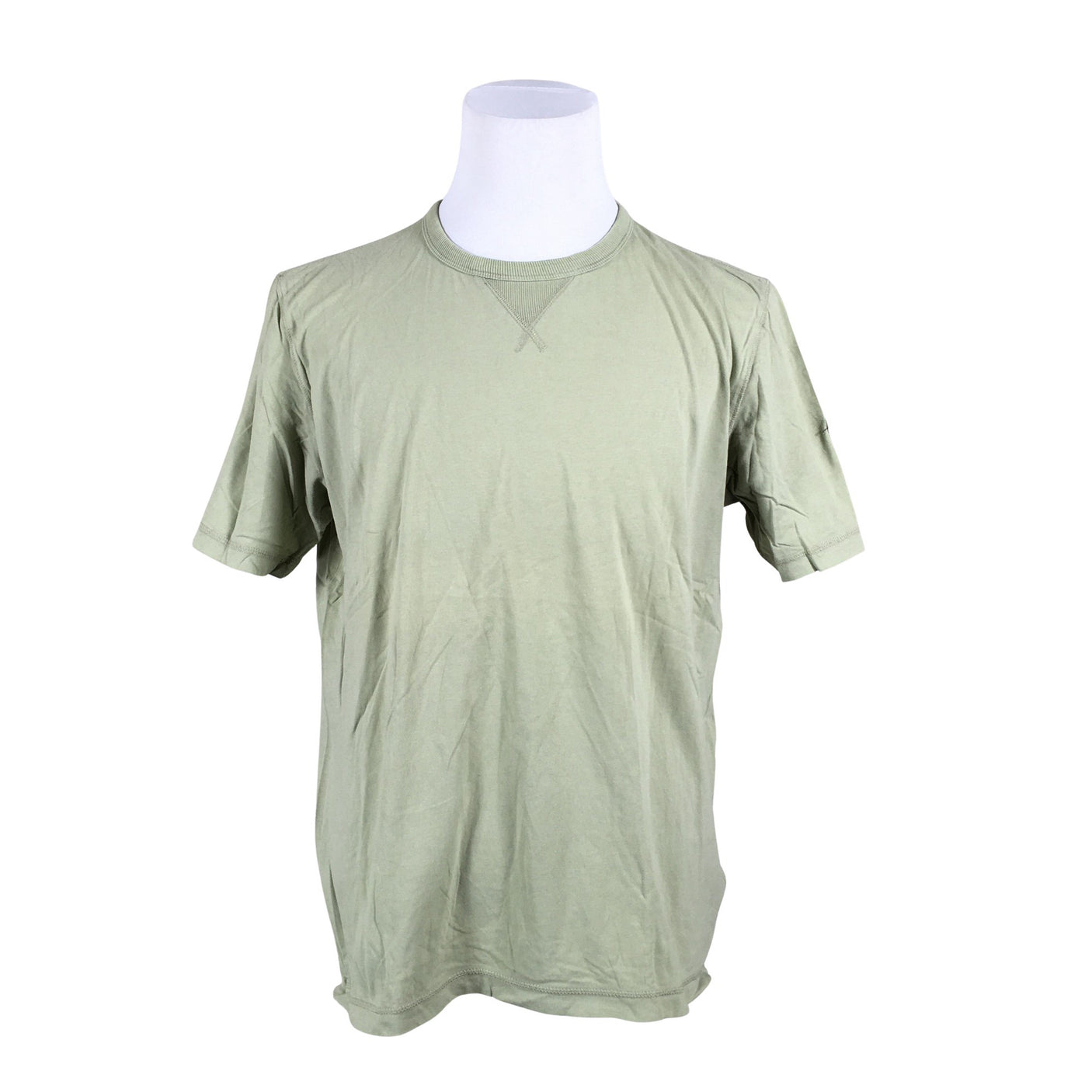 Unisex Calvin Klein Jeans - T-shirt, size XL - Green (1)