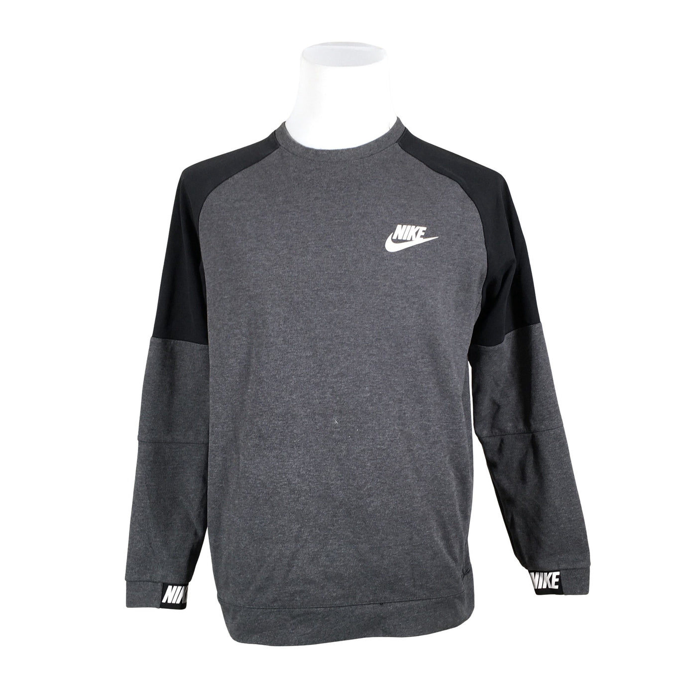Unisex Nike - Sweatshirt, size L - Gray (1)