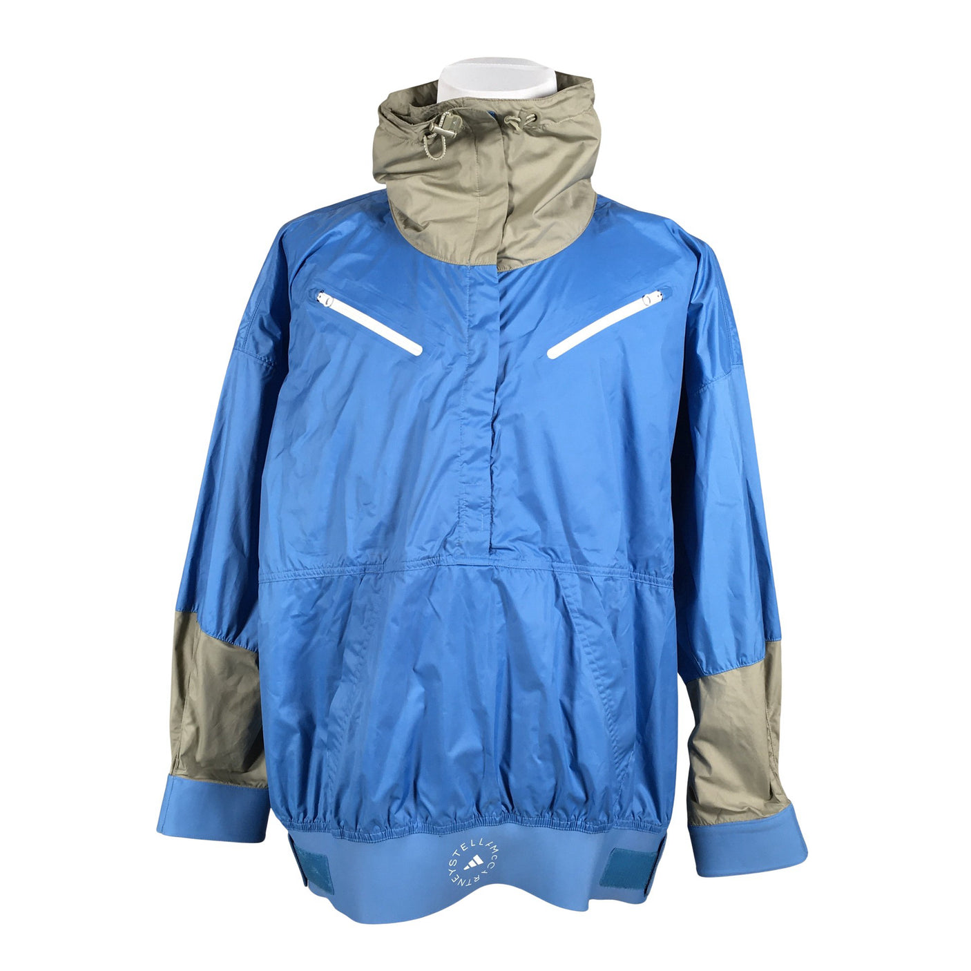 Unisex Adidas - Outdoor jacket, size M - Blue (1)