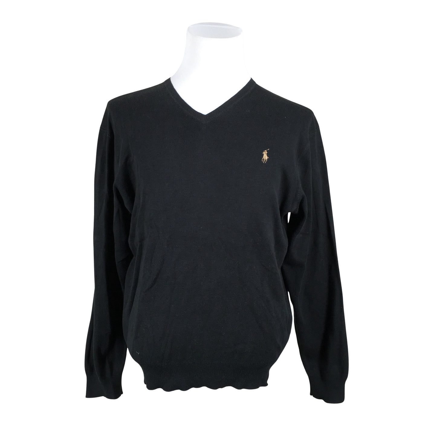 Unisex Polo Ralph Lauren - Sweater, size L - Black (1)
