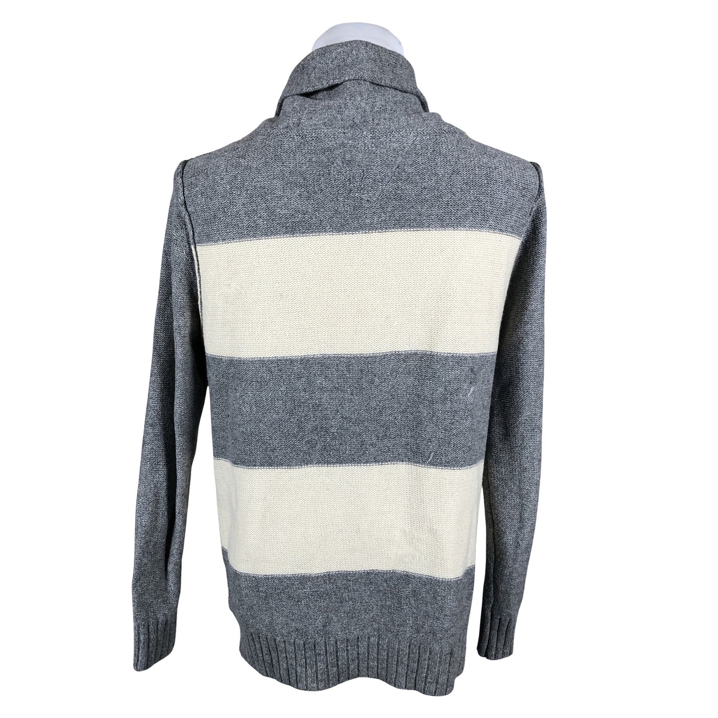 Unisex Tommy Hilfiger - Cardigan, size L - Gray (2)
