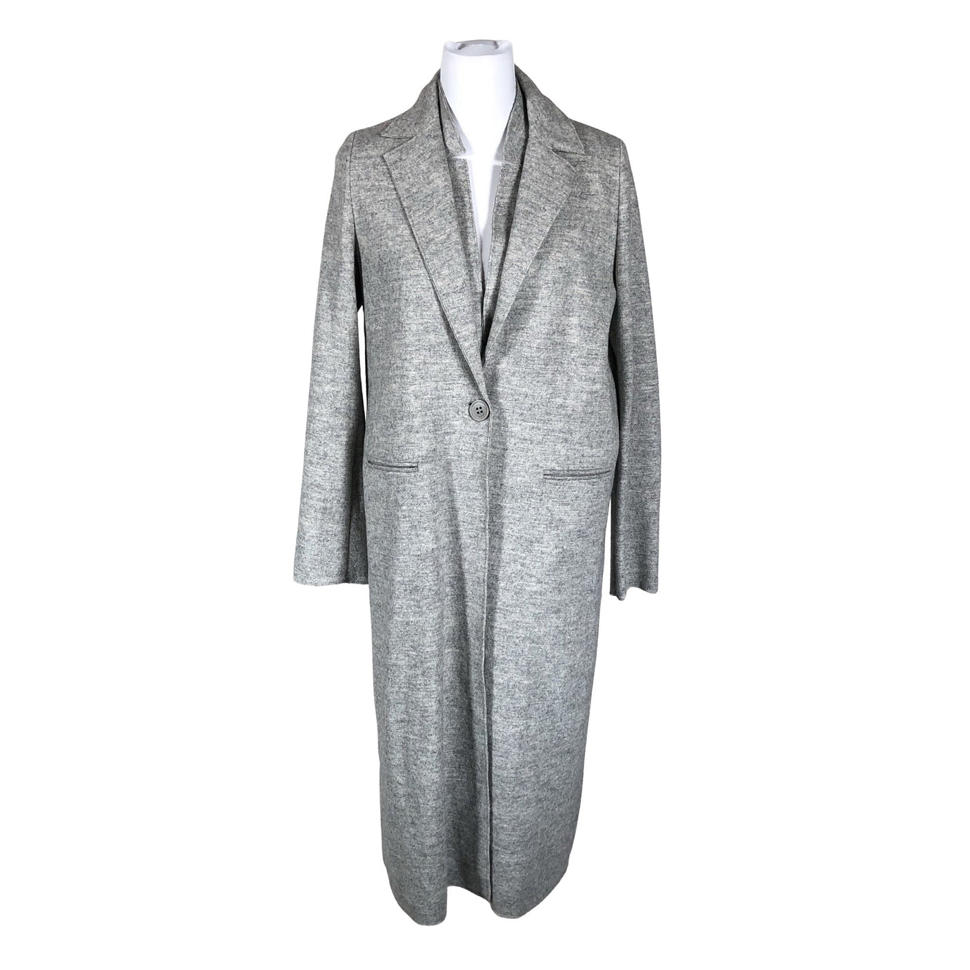 Unisex Marella - Wool coat, size 38 - Gray (1)