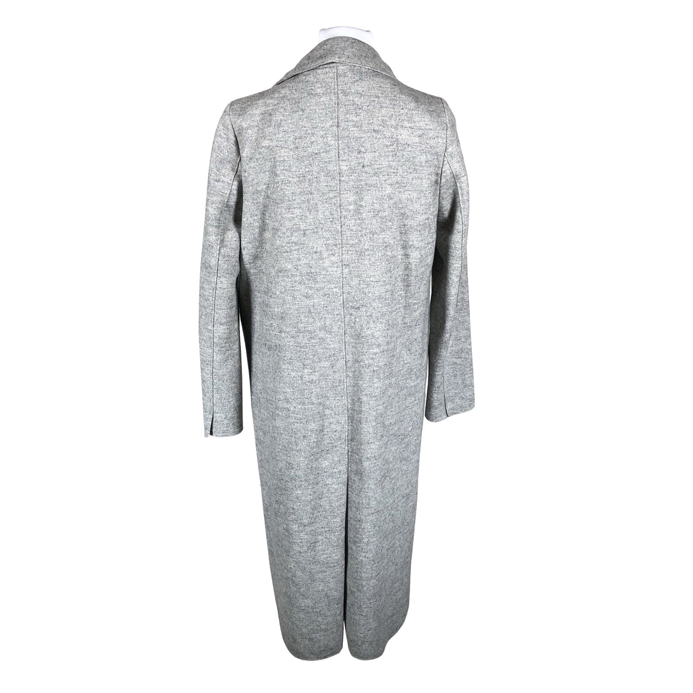Unisex Marella - Wool coat, size 38 - Gray (2)