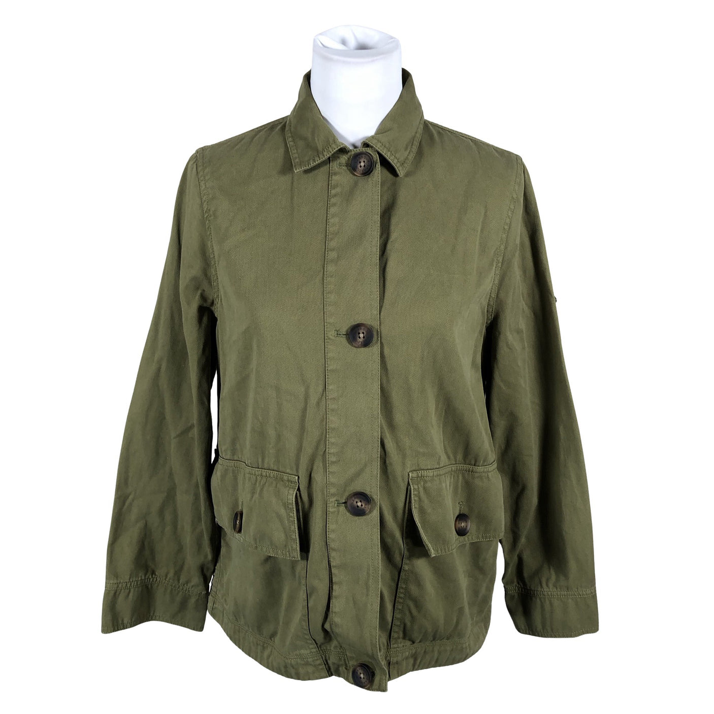 Unisex Barbour - Summer jacket, size 36 - Green (1)