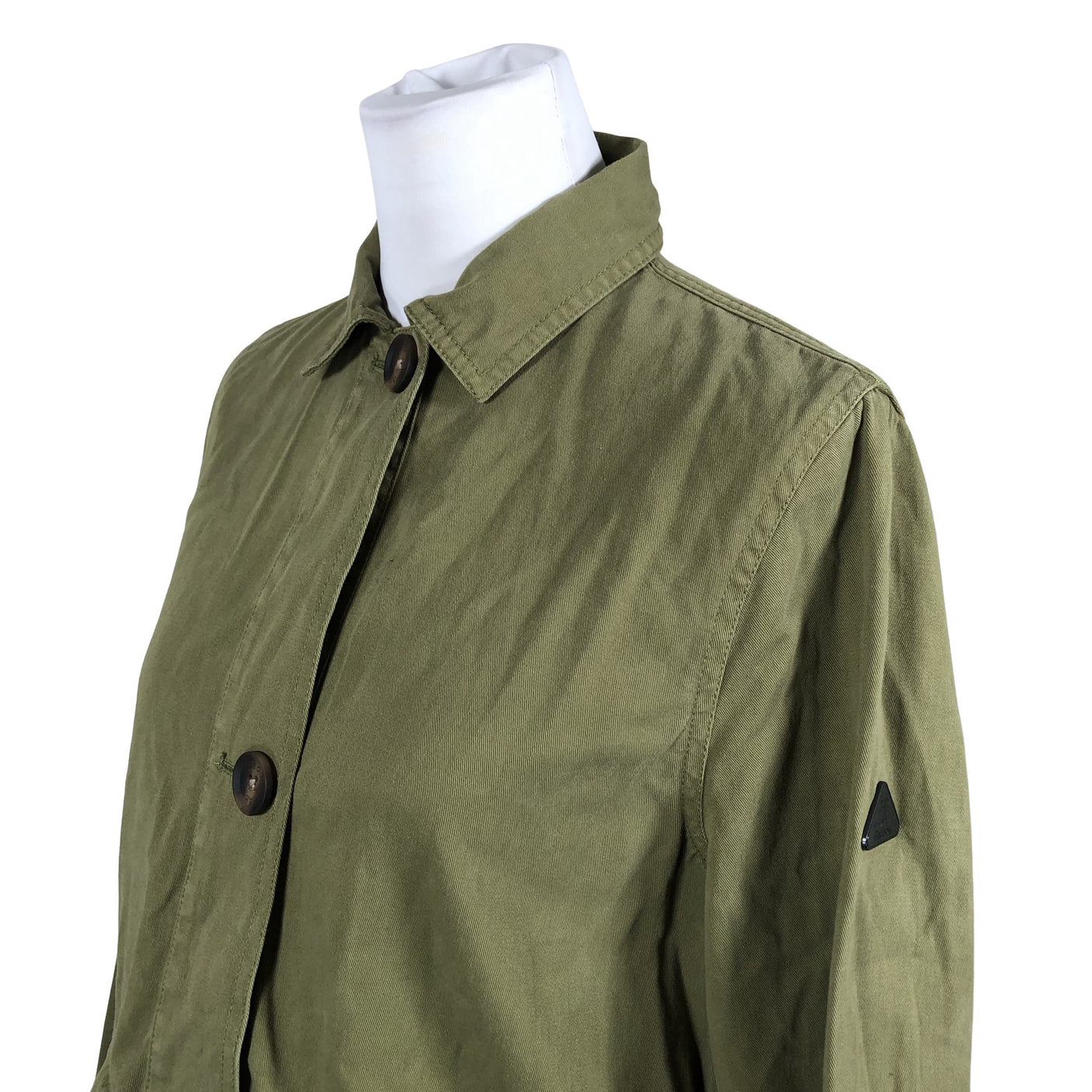 Unisex Barbour - Summer jacket, size 36 - Green (2)
