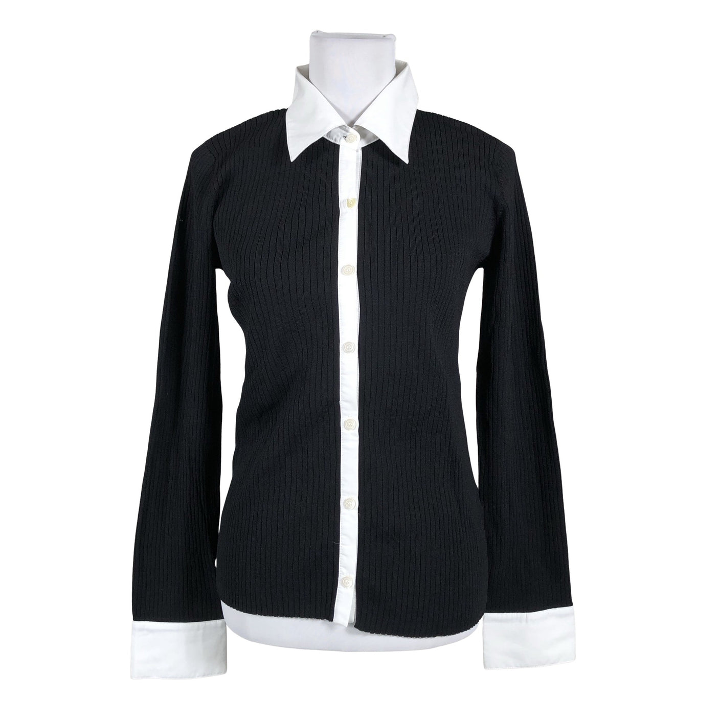 Unisex Global - Sweater, size 40 - Black (1)