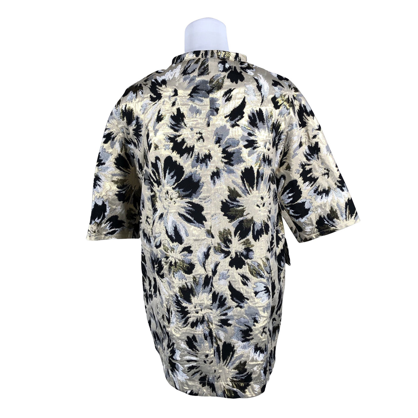 Unisex Roberto Collina - Dress jacket, size 38 - Gold (2)