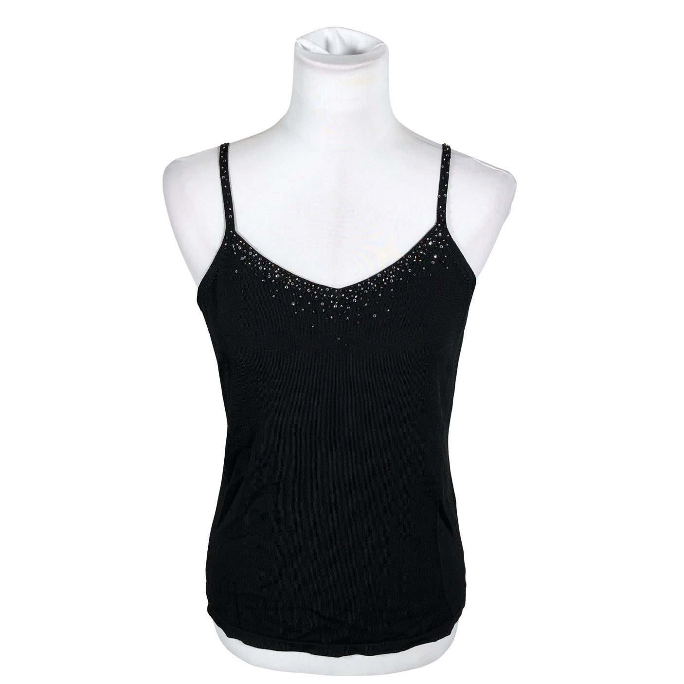 Unisex Global - Top, size 40 - Black (1)