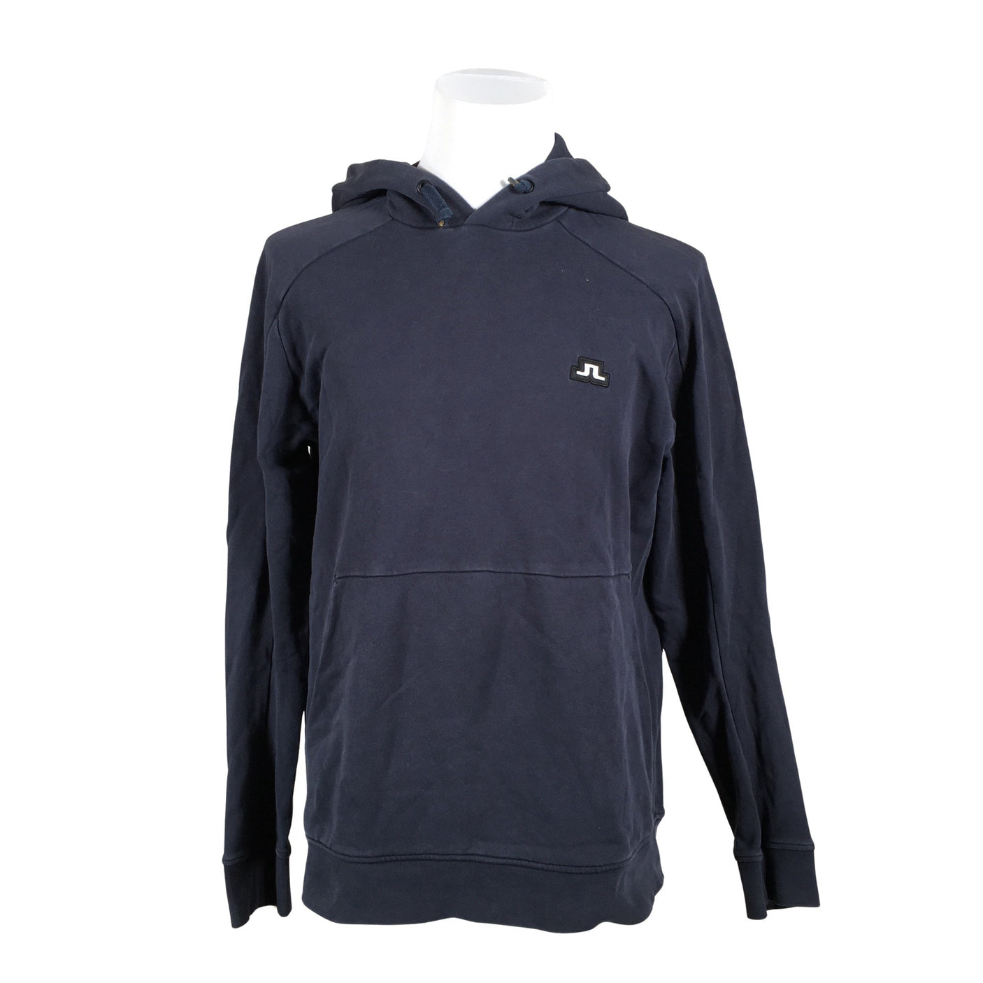 Unisex J.Lindeberg - Hoodie, size XL - Blue (1)