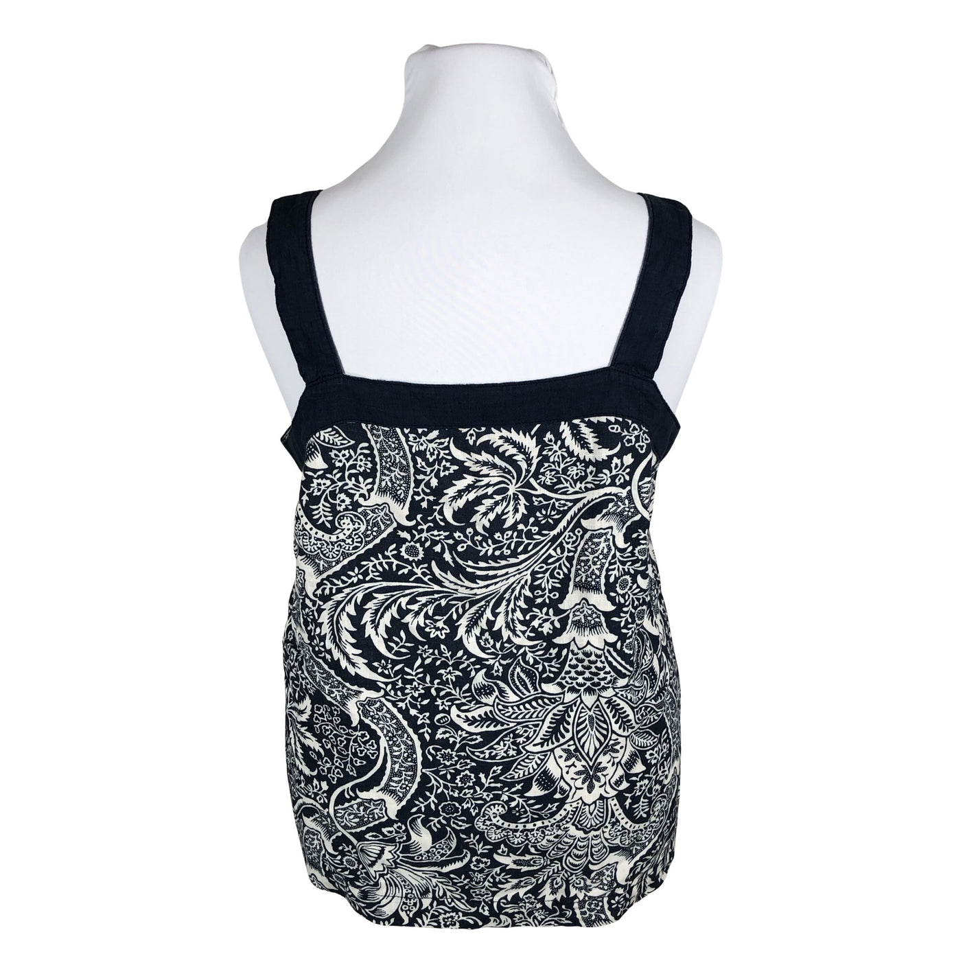 Unisex Next - Top, size 46 - Blue (2)