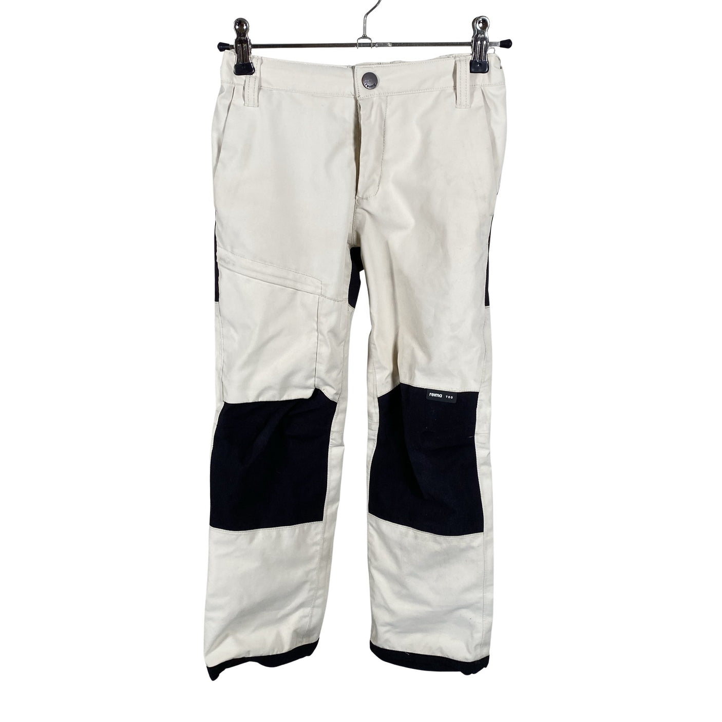 Unisex Reima - Outdoor pants, size 116 - 122 - Beige (1)