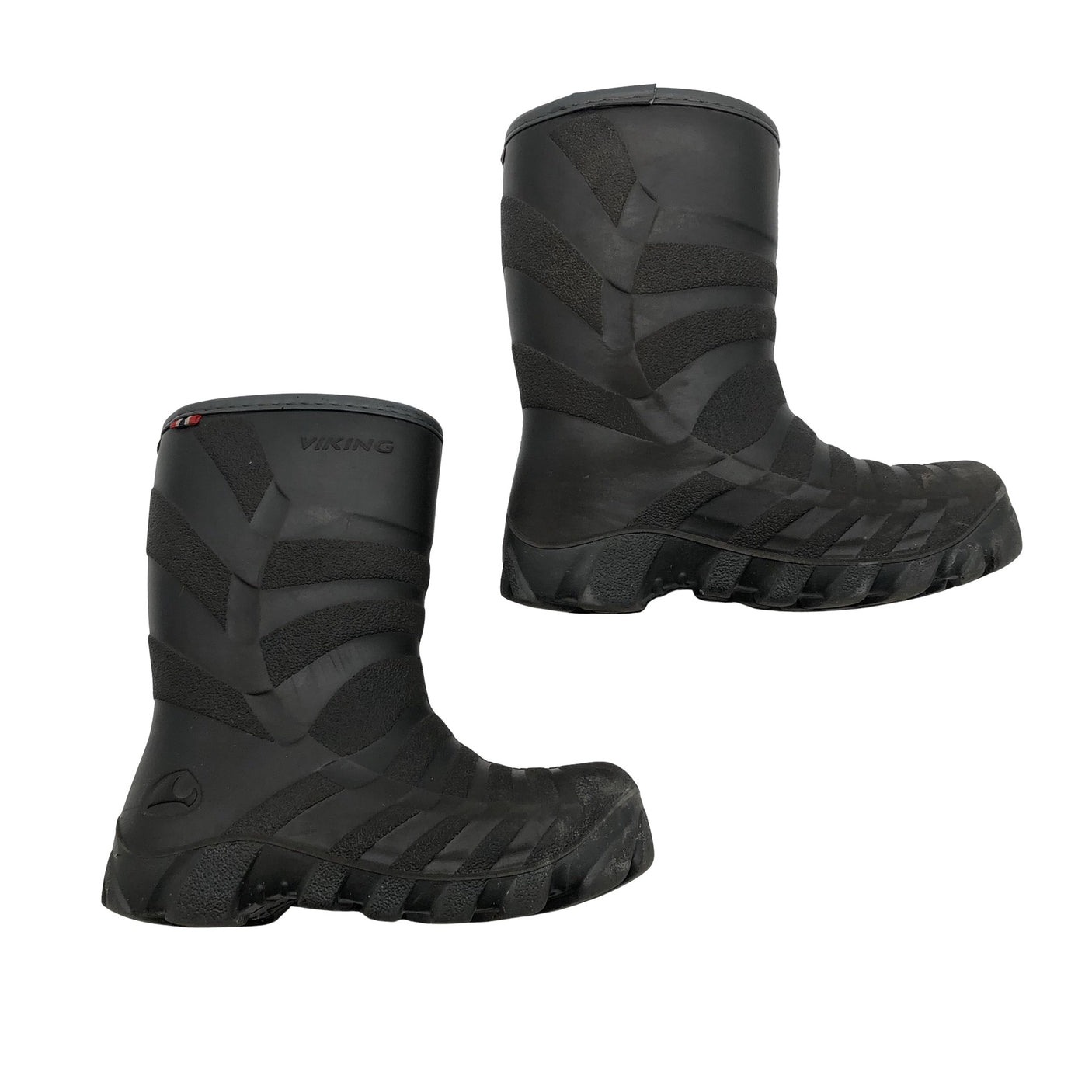 Unisex Viking - Wellingtons, size 30 - Gray (1)