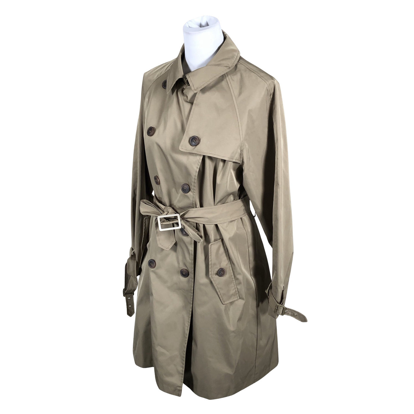 Unisex Rebecca Minkoff - Trench coat, size 38 - Beige (3)