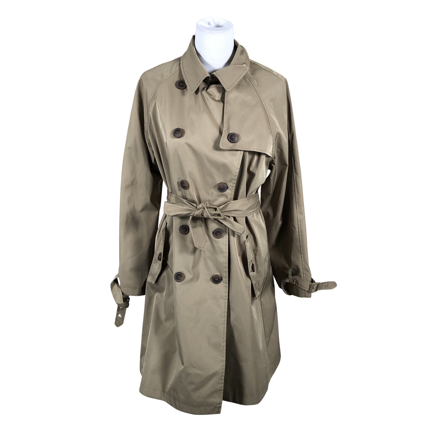 Unisex Rebecca Minkoff - Trench coat, size 38 - Beige (1)