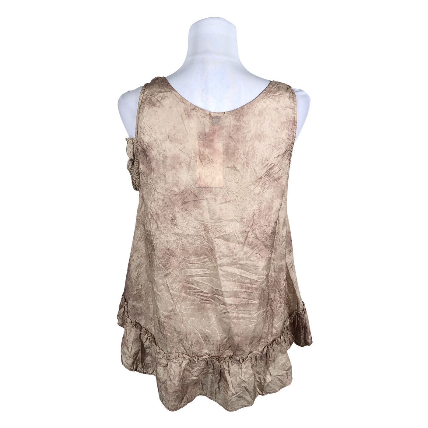 Unisex Ewa i Walla - Top, size 34 - Brown (2)