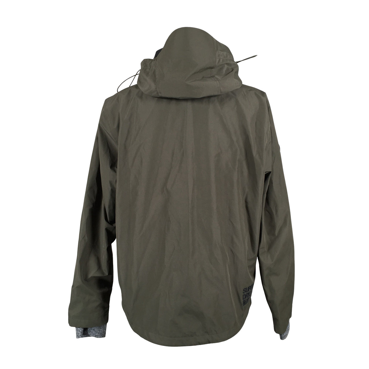 Unisex Superdry - Outdoor jacket, size L - Green (2)