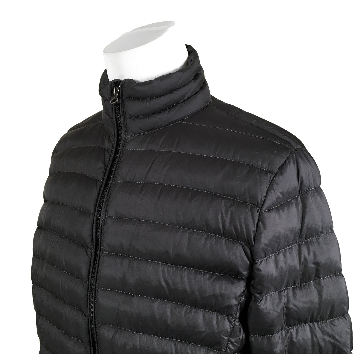 Unisex Woolrich - Light down jacket, size L - Black (2)