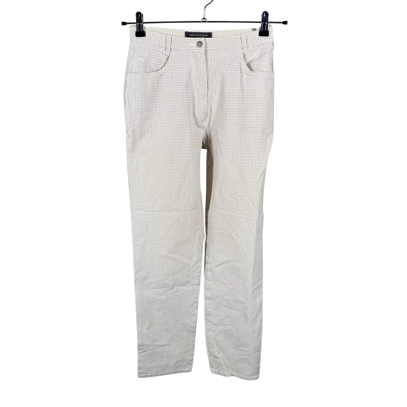 Unisex Anna Montana - Slacks, size 34 - Beige (1)