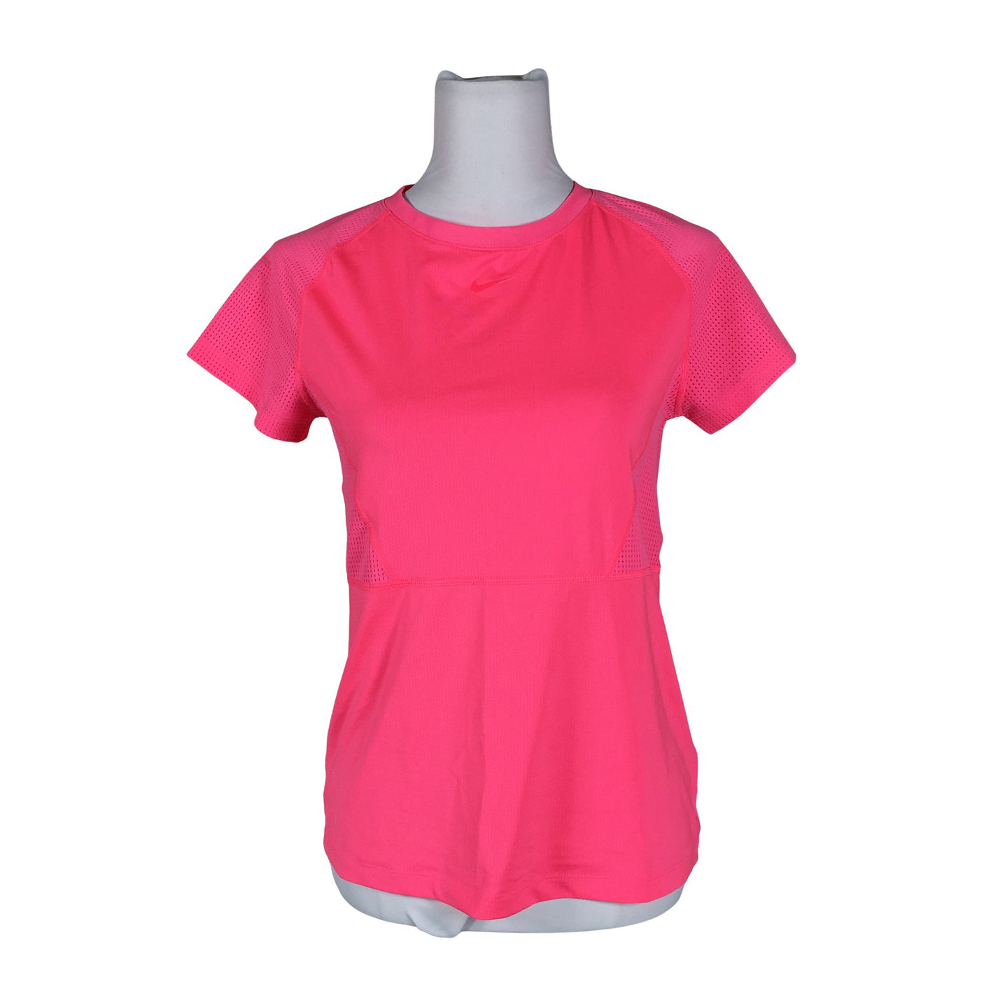 Unisex Nike - Sports shirt, short sleeve, size 36 - Pink (1)