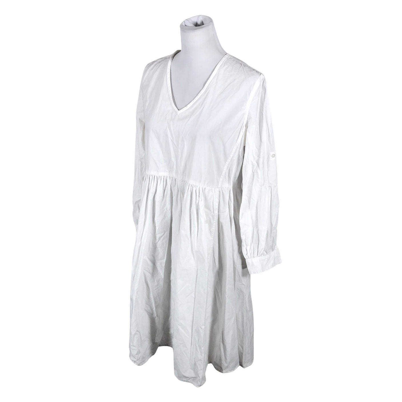 Unisex Project AJ117 Copenhagen - Dress, size 36 - White (3)