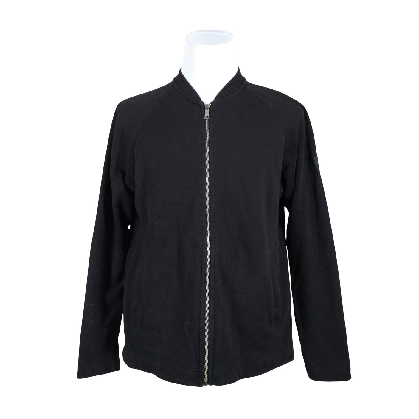 Unisex Makia - Sweatshirt, size L - Black (1)