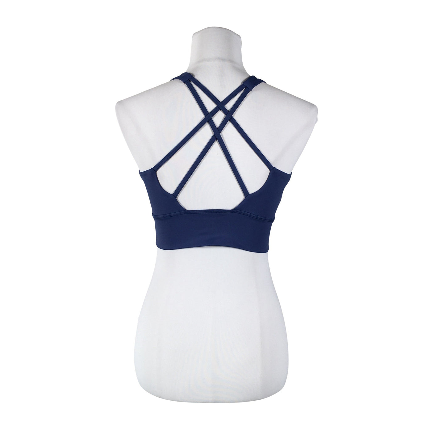 Unisex Divina - Sports top, size 38 - Blue (2)