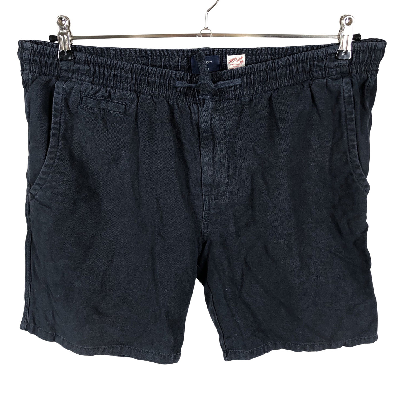 Unisex Superdry - Shorts, size XL - Blue (1)