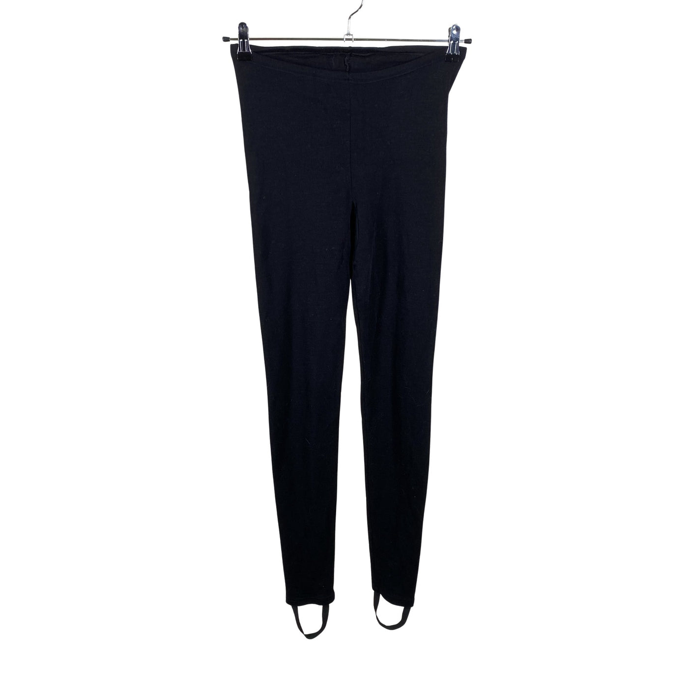 Unisex Woolmark - Thermal pants, size 38 - Black (1)