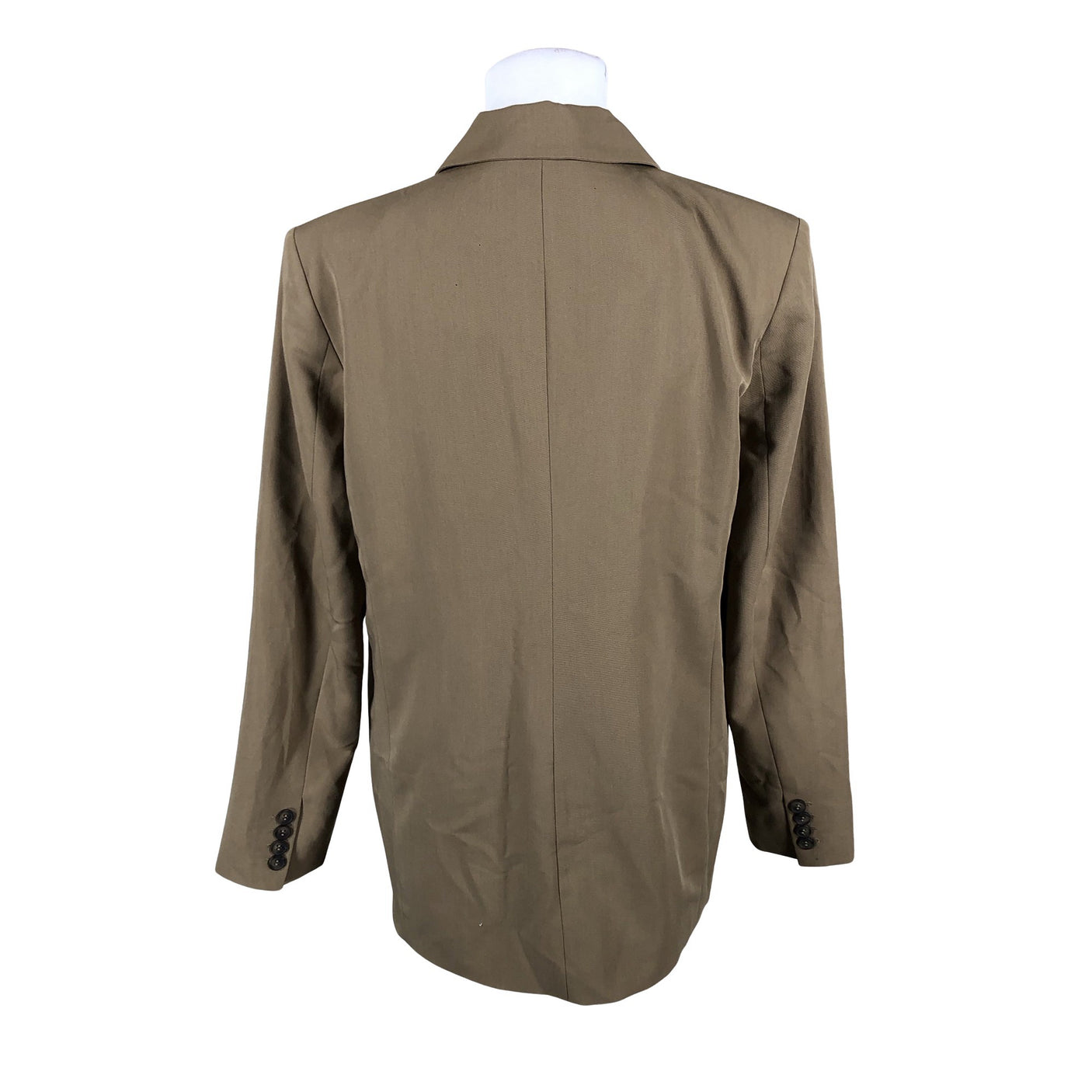 Unisex Systemaction - Jacket, size 38 - Brown (2)