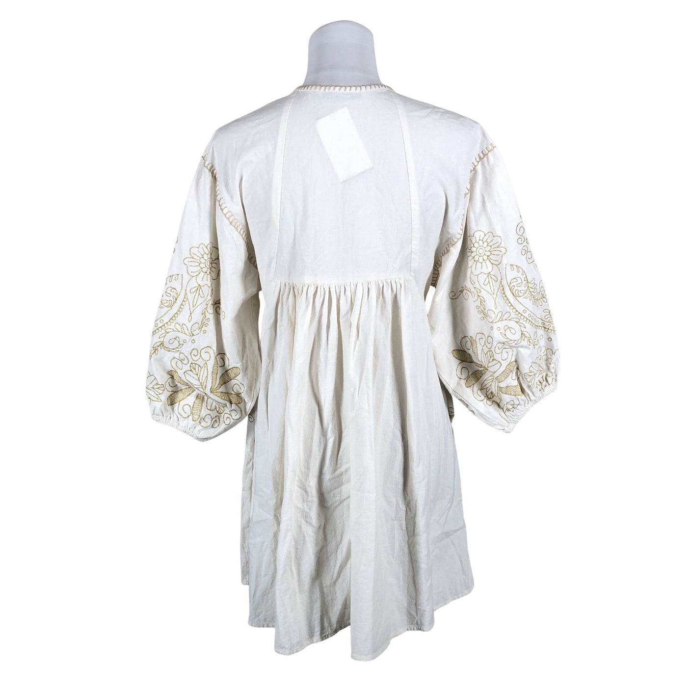 Unisex Summum Woman - Dress, size 34 - Natural white (2)
