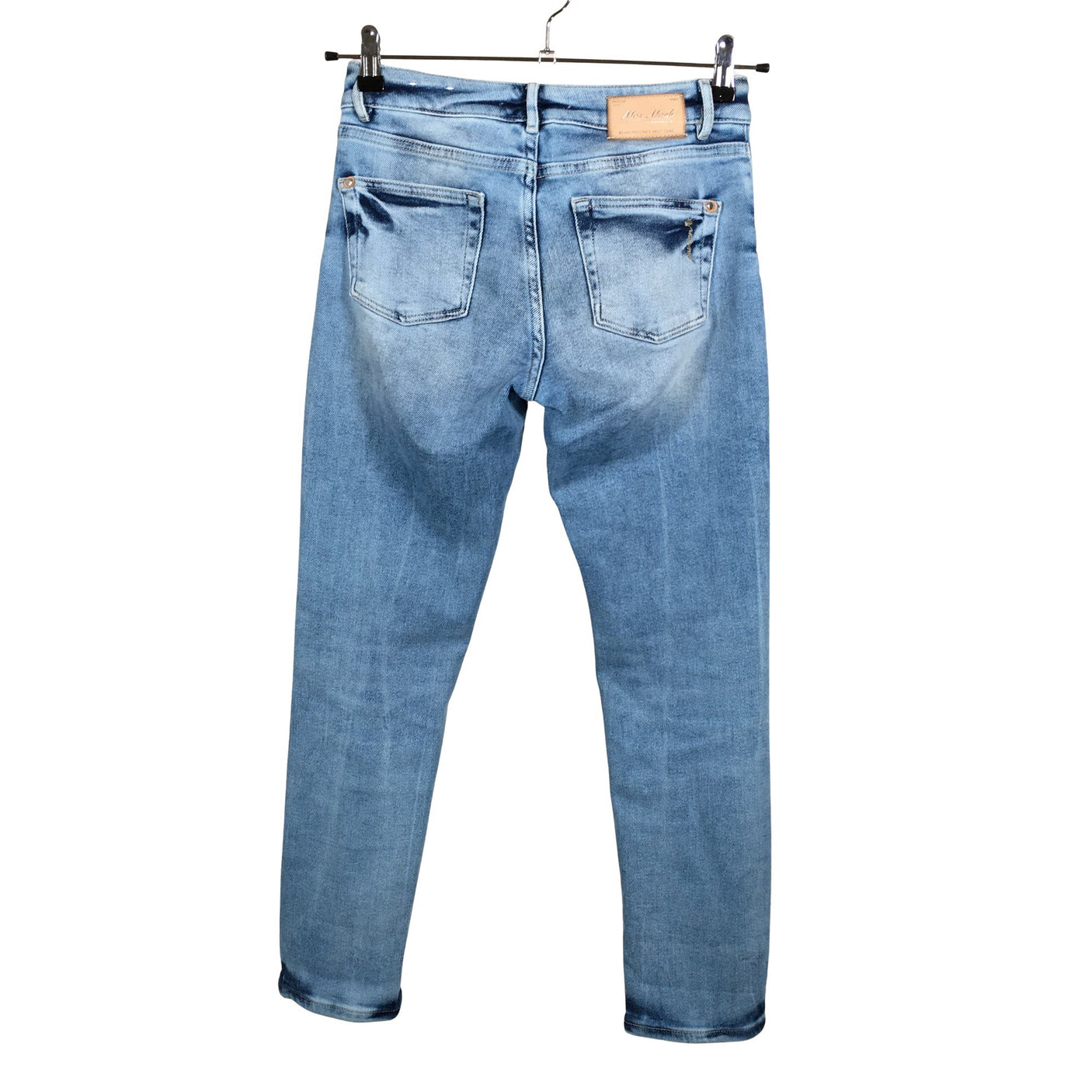 Unisex Mos Mosh - Jeans, size W25 - Light blue (2)